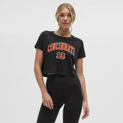 lululemon Women's Cates T-Shirt - Cincinnati Bengals T-shirts