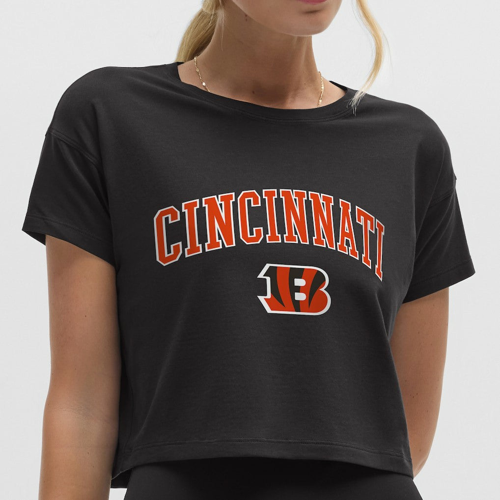 lululemon Women's Cates T-Shirt - Cincinnati Bengals T-shirts