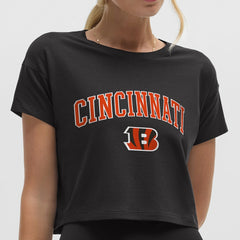 lululemon Women's Cates T-Shirt - Cincinnati Bengals T-shirts