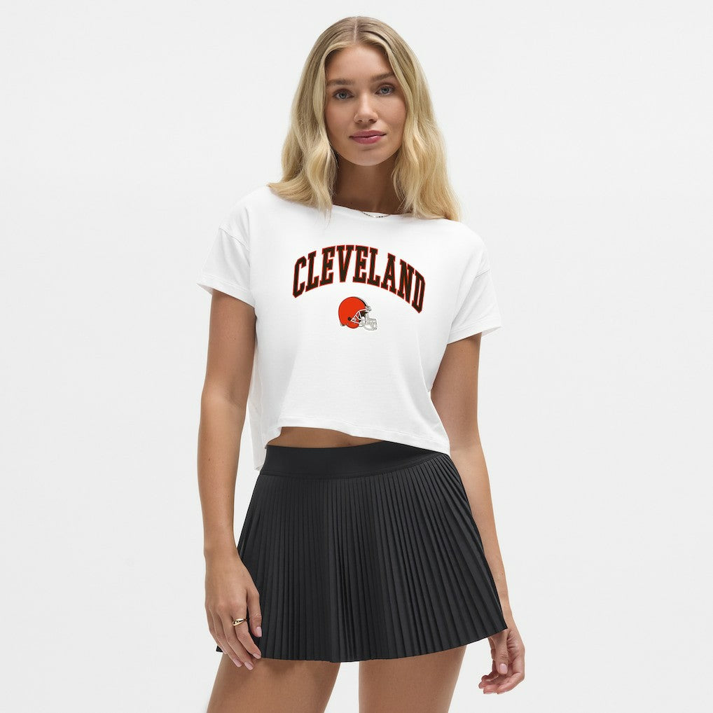 lululemon Women's Cates T-Shirt - Cleveland Browns T-shirts