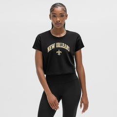 lululemon Women's Cates T-Shirt - New Orleans Saints T-shirts