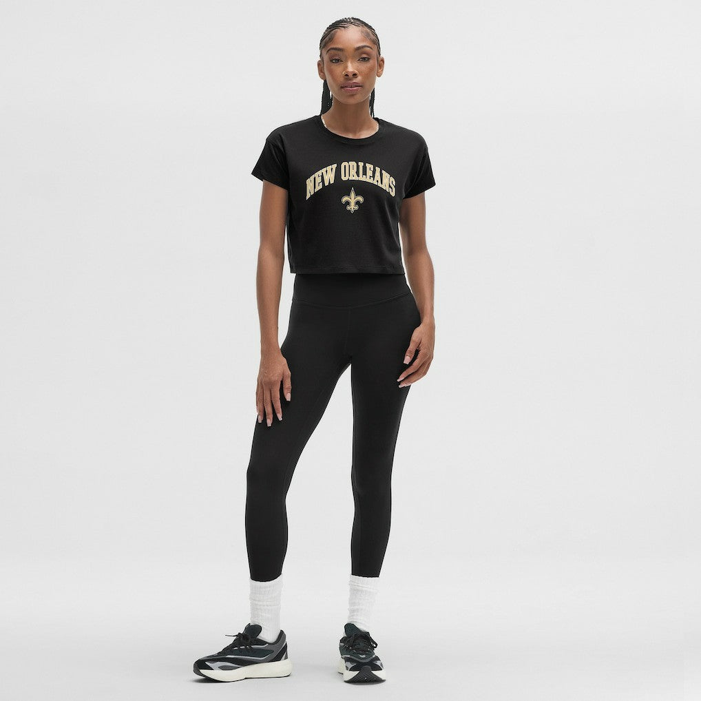 lululemon Women's Cates T-Shirt - New Orleans Saints T-shirts