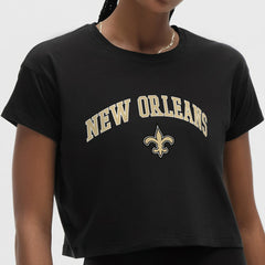 lululemon Women's Cates T-Shirt - New Orleans Saints T-shirts