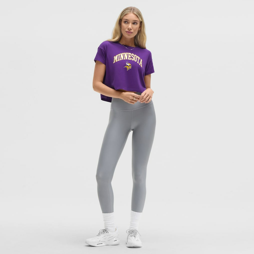 lululemon Women's Cates T-Shirt - Minnesota Vikings T-shirts