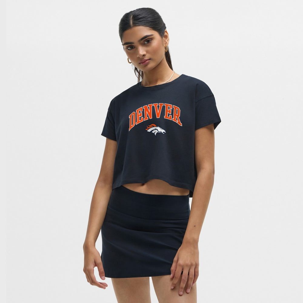 lululemon Women's Cates T-Shirt - Denver Broncos T-shirts
