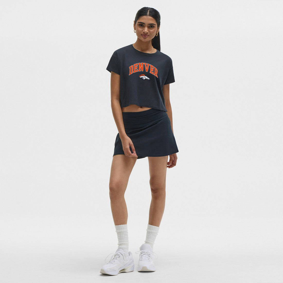 lululemon Women's Cates T-Shirt - Denver Broncos T-shirts