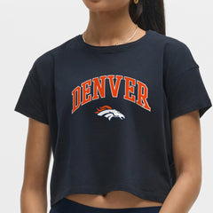 lululemon Women's Cates T-Shirt - Denver Broncos T-shirts
