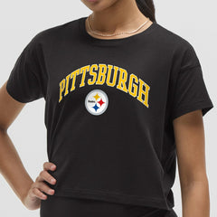 lululemon Women's Cates T-Shirt - Pittsburgh Steelers T-shirts