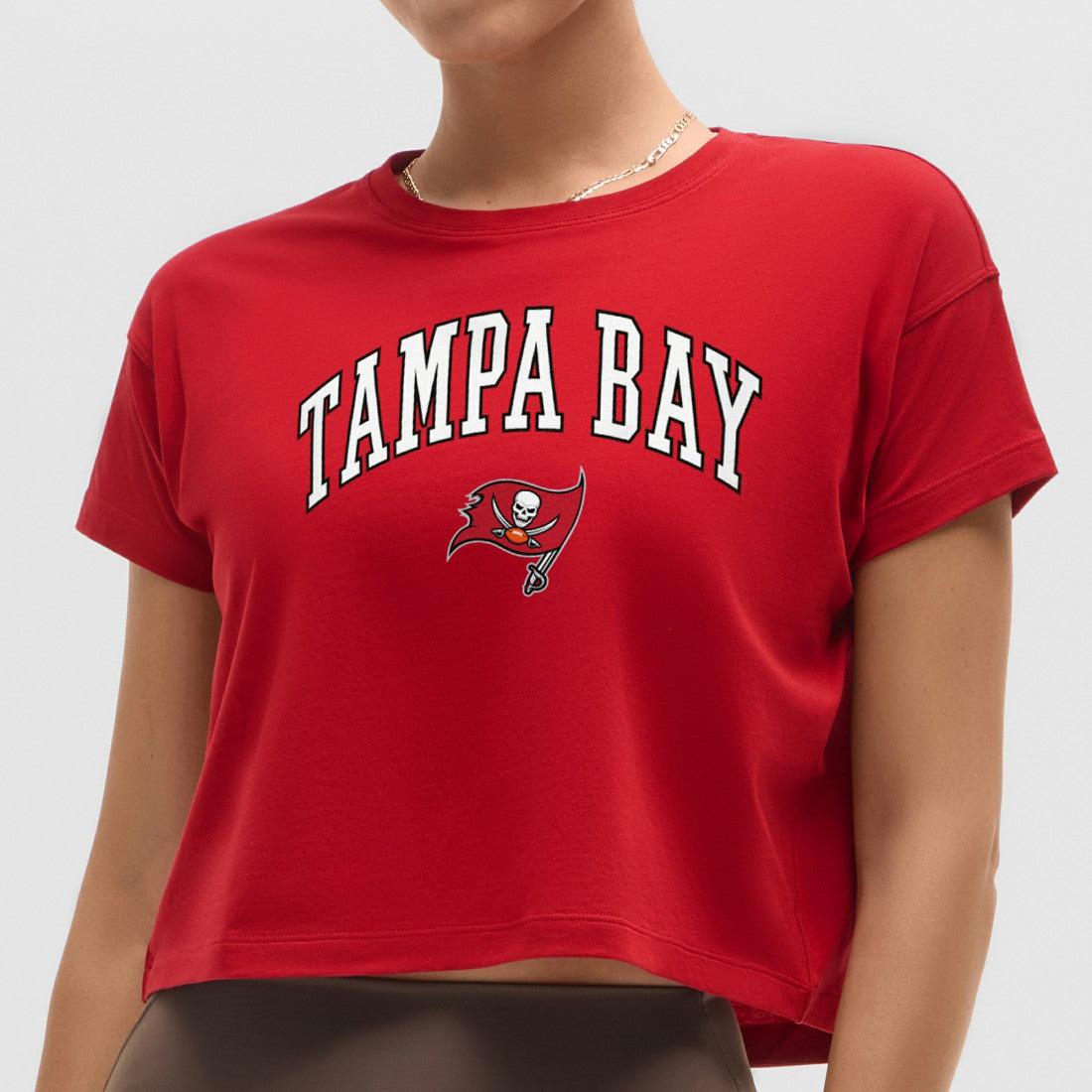 lululemon Women's Cates T-Shirt - Tampa Bay Buccaneers T-shirts