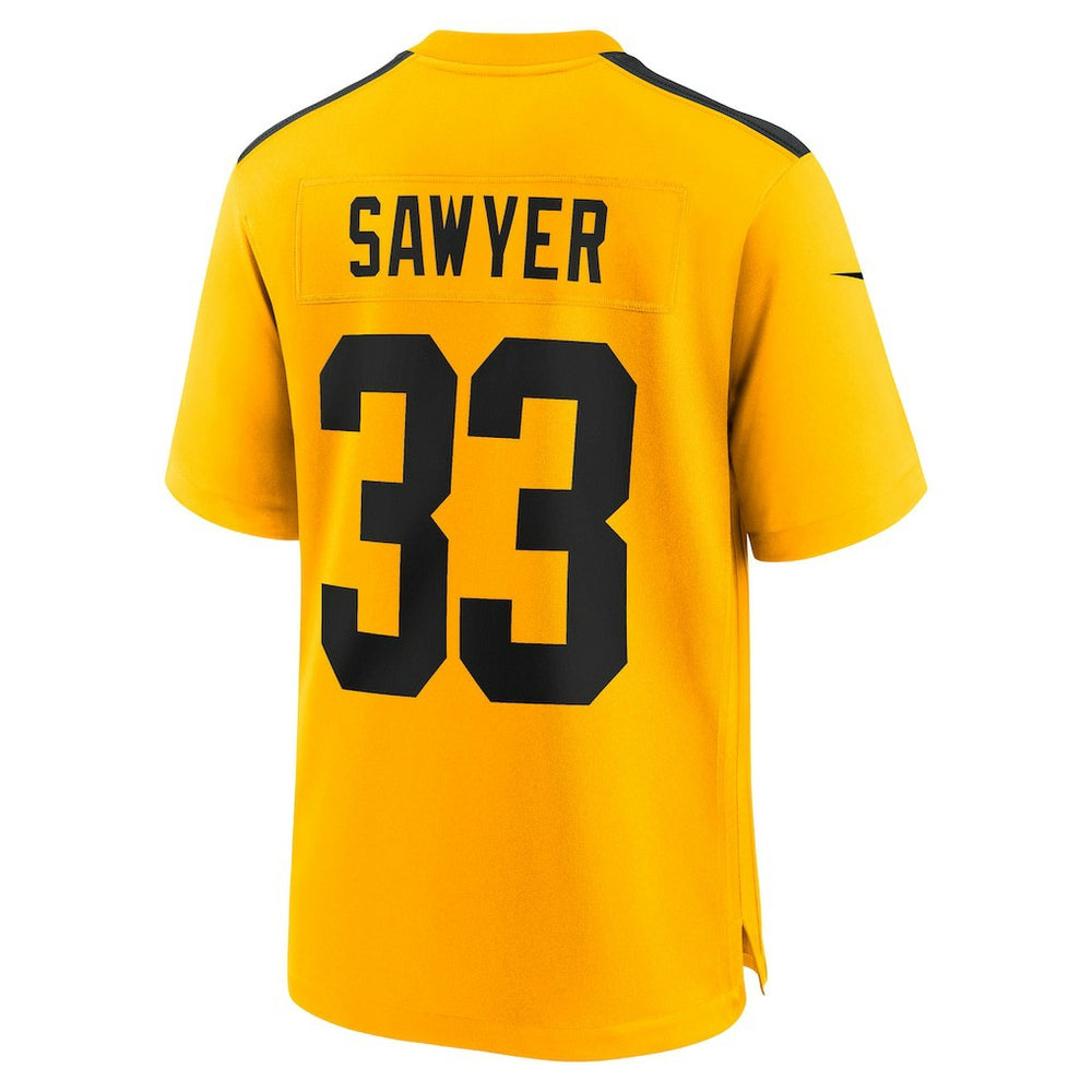 Jack Sawyer  Alternate Game Jersey - Pittsburgh Steelers Jerseys