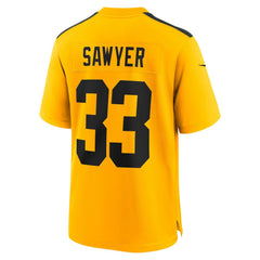 Jack Sawyer  Alternate Game Jersey - Pittsburgh Steelers Jerseys
