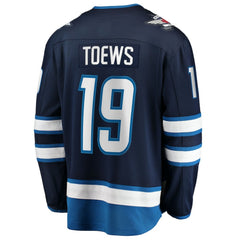 NHL Jonathan Toews Winnipeg Jets Fanatics Home Breakaway Jersey