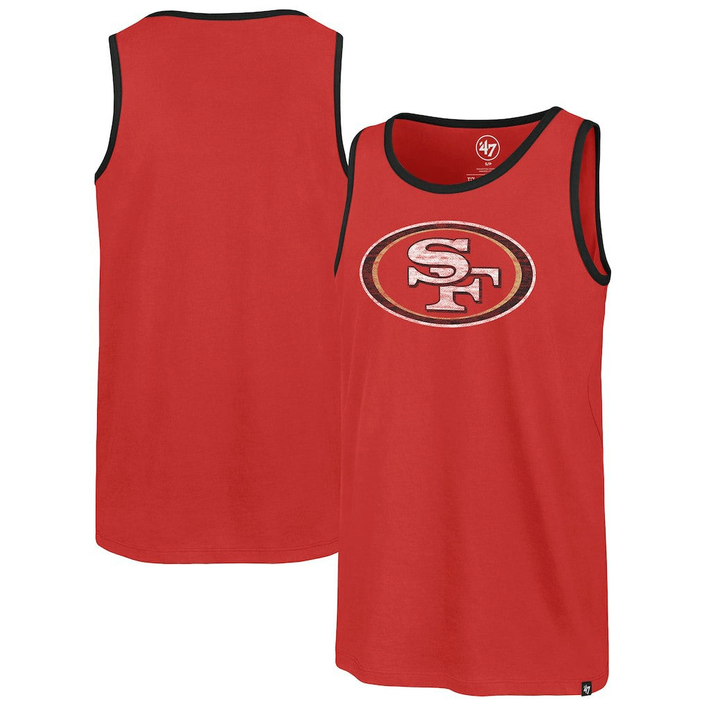 '47 Premier Franklin Tank Top - San Francisco 49ers Tops