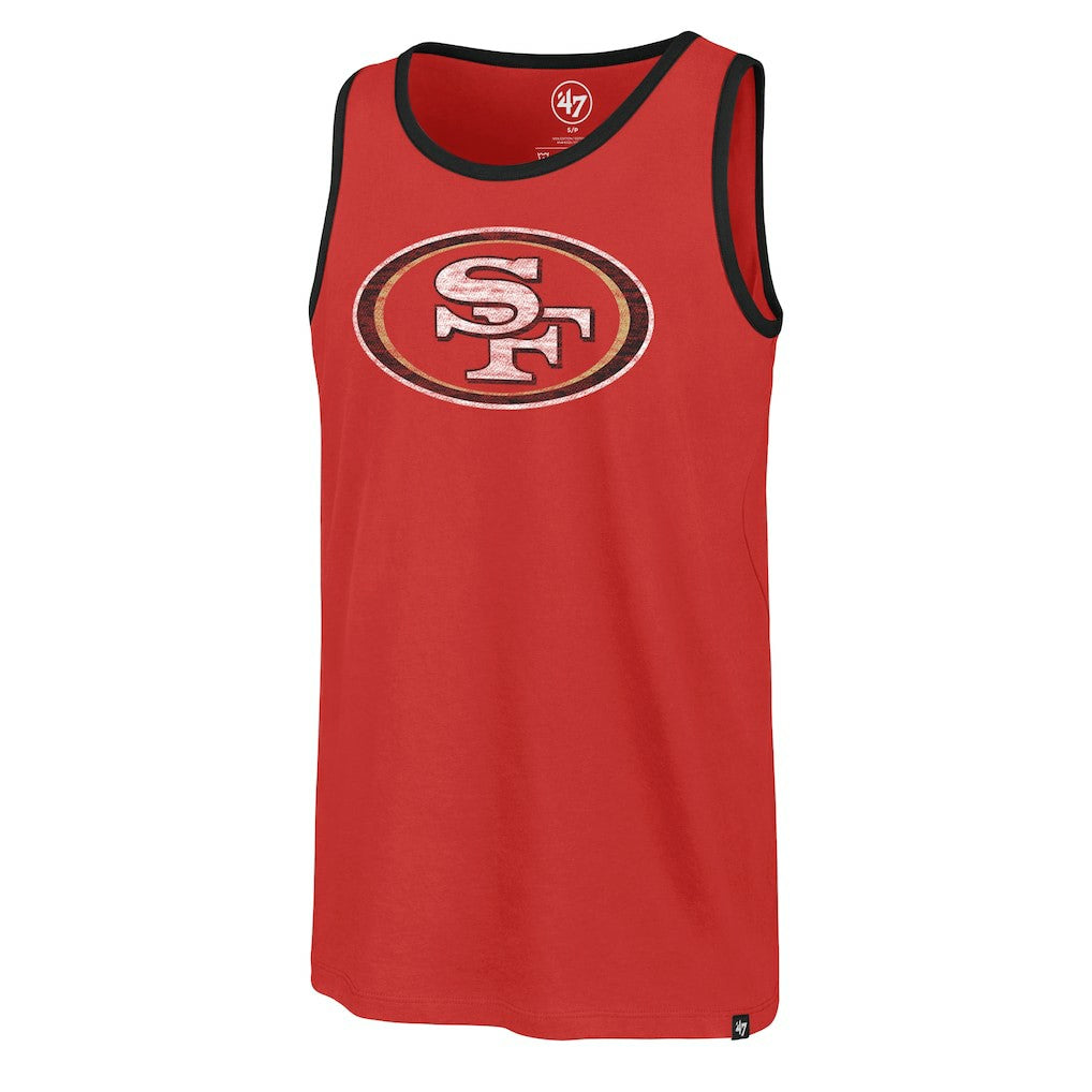 '47 Premier Franklin Tank Top - San Francisco 49ers Tops