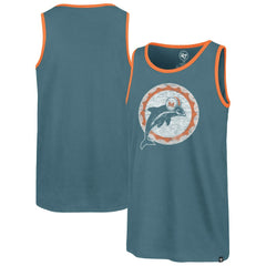 '47 Premier Franklin Tank Top - Miami Dolphins Tops