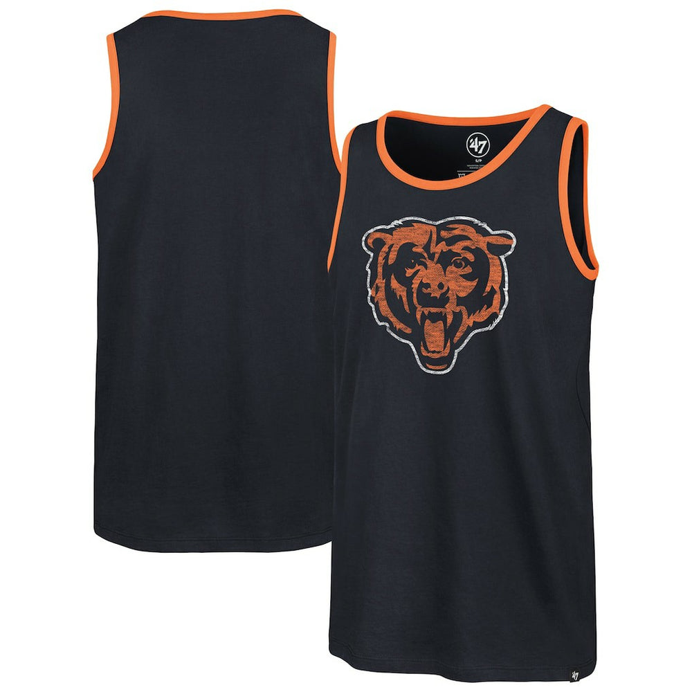 '47 Premier Franklin Tank Top - Chicago Bears Tops