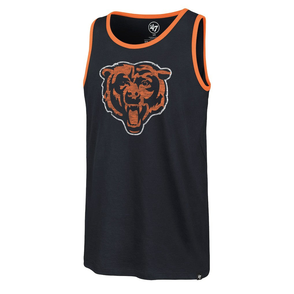 '47 Premier Franklin Tank Top - Chicago Bears Tops