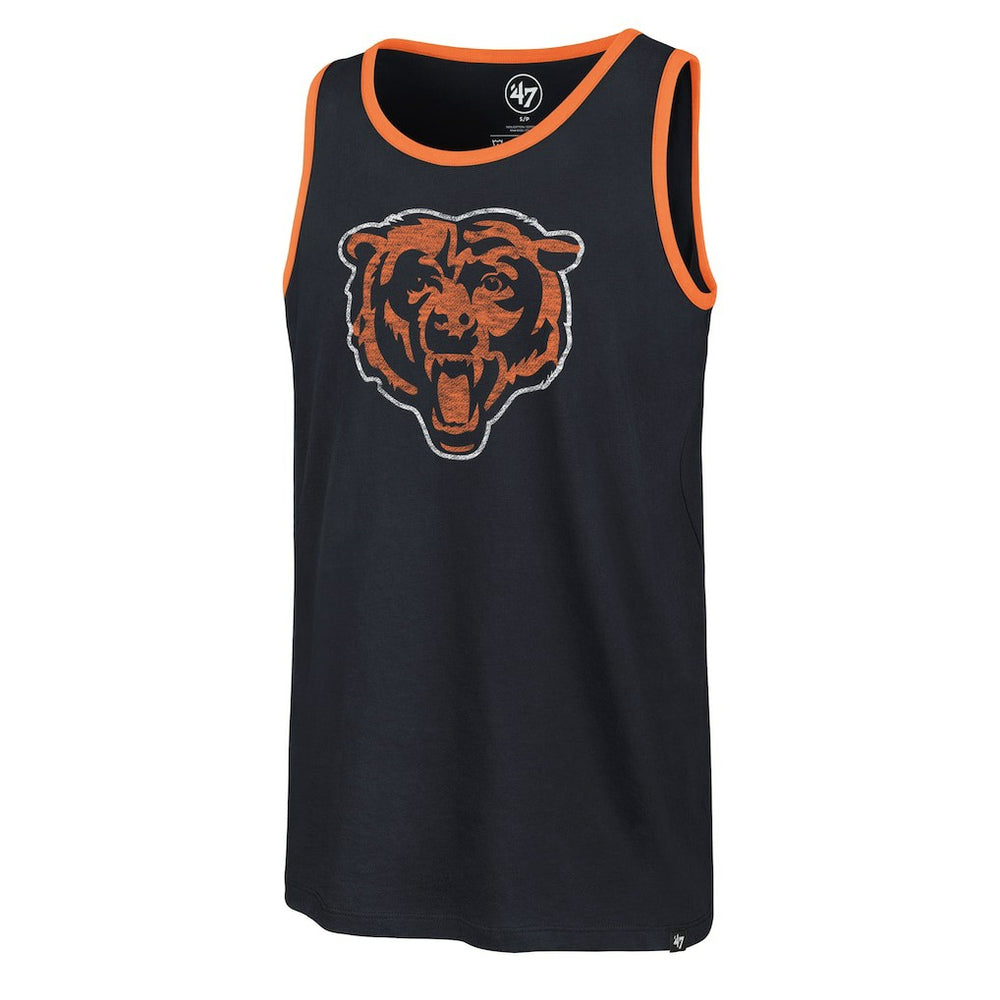 '47 Premier Franklin Tank Top - Chicago Bears Tops