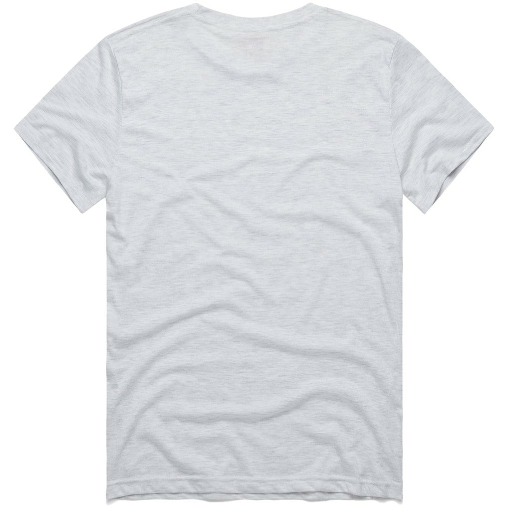 Homage NFL x Grateful Dead Tri-Blend T-Shirt - Chicago Bears T-shirts