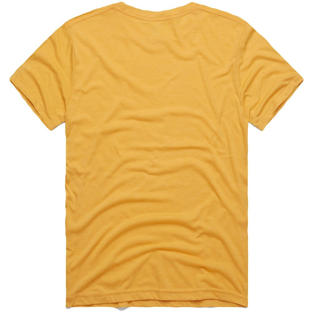 Homage NFL x Grateful Dead Tri-Blend T-Shirt - Pittsburgh Steelers T-shirts
