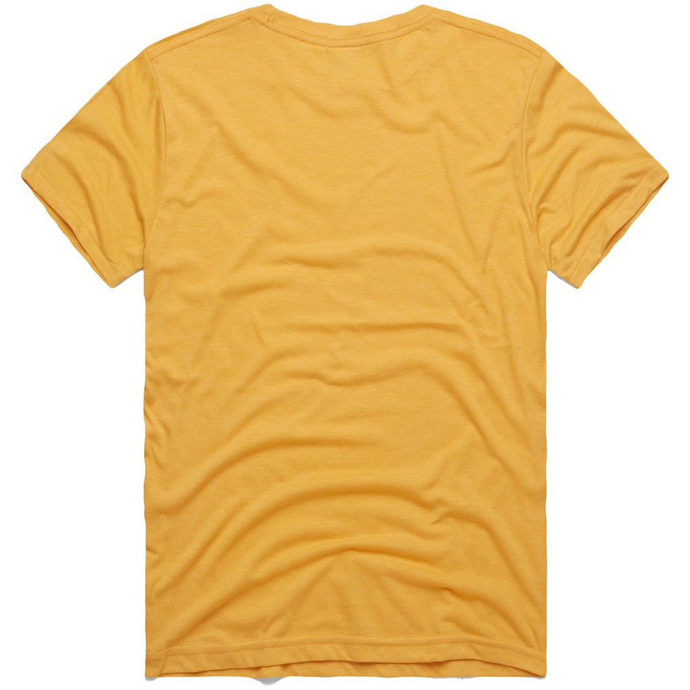 Homage NFL x Grateful Dead Tri-Blend T-Shirt - Pittsburgh Steelers T-shirts