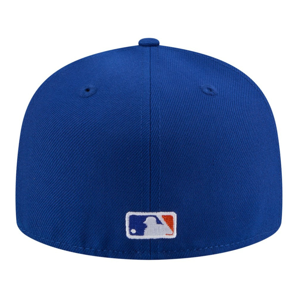 Royal New York Mets New Era Hidden Hit 59FIFTY Fitted Hat