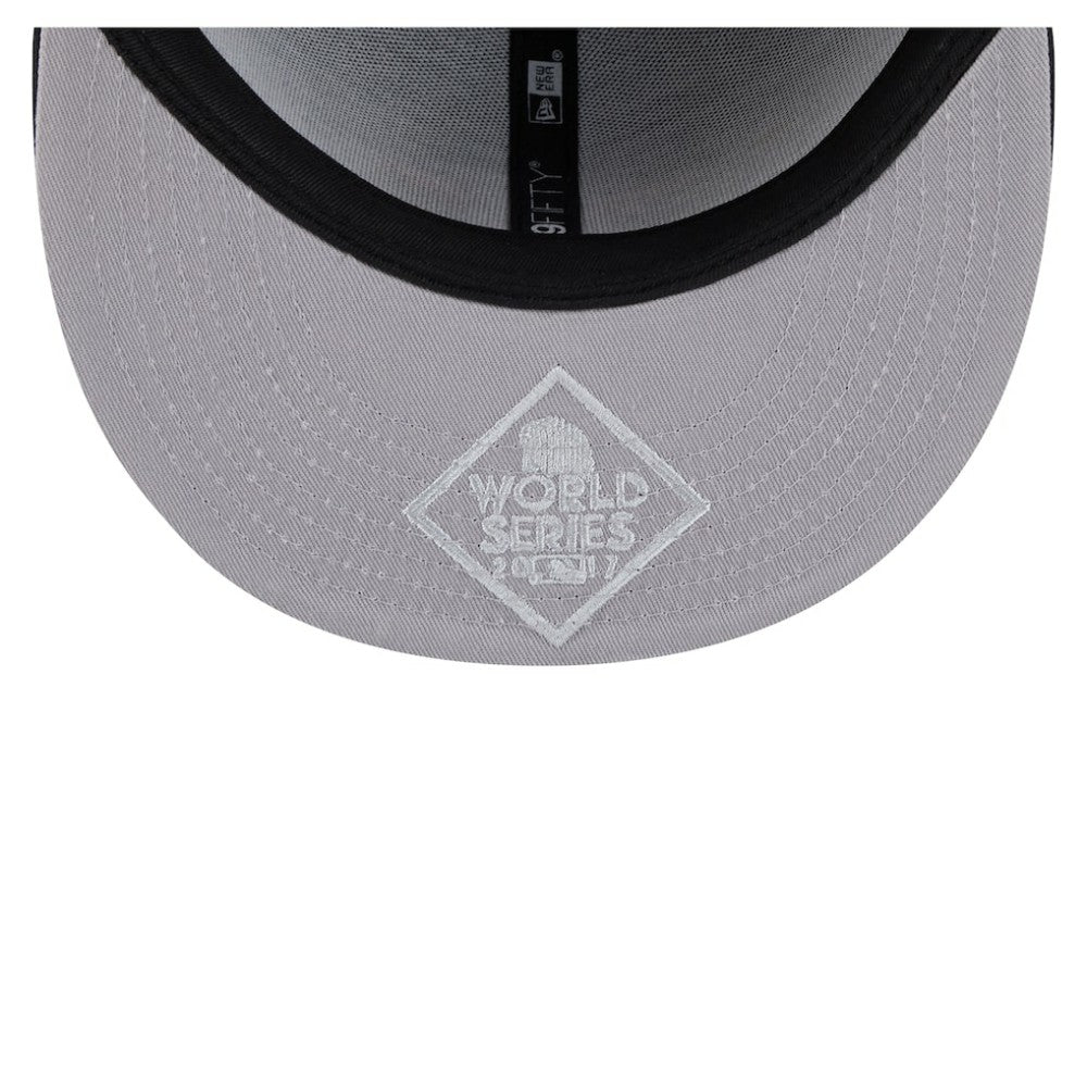 Navy Houston Astros New Era Hidden Hit 59FIFTY Fitted Hat