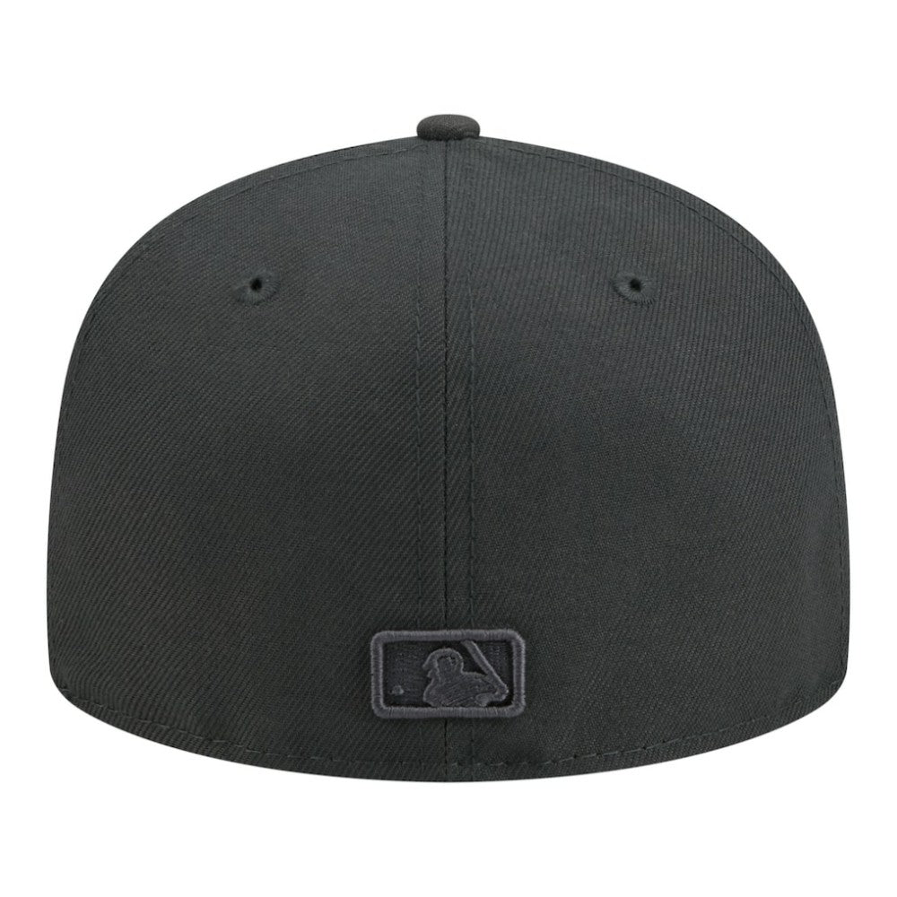 Charcoal Chicago White Sox New Era Color Pack 59FIFTY Fitted Hat
