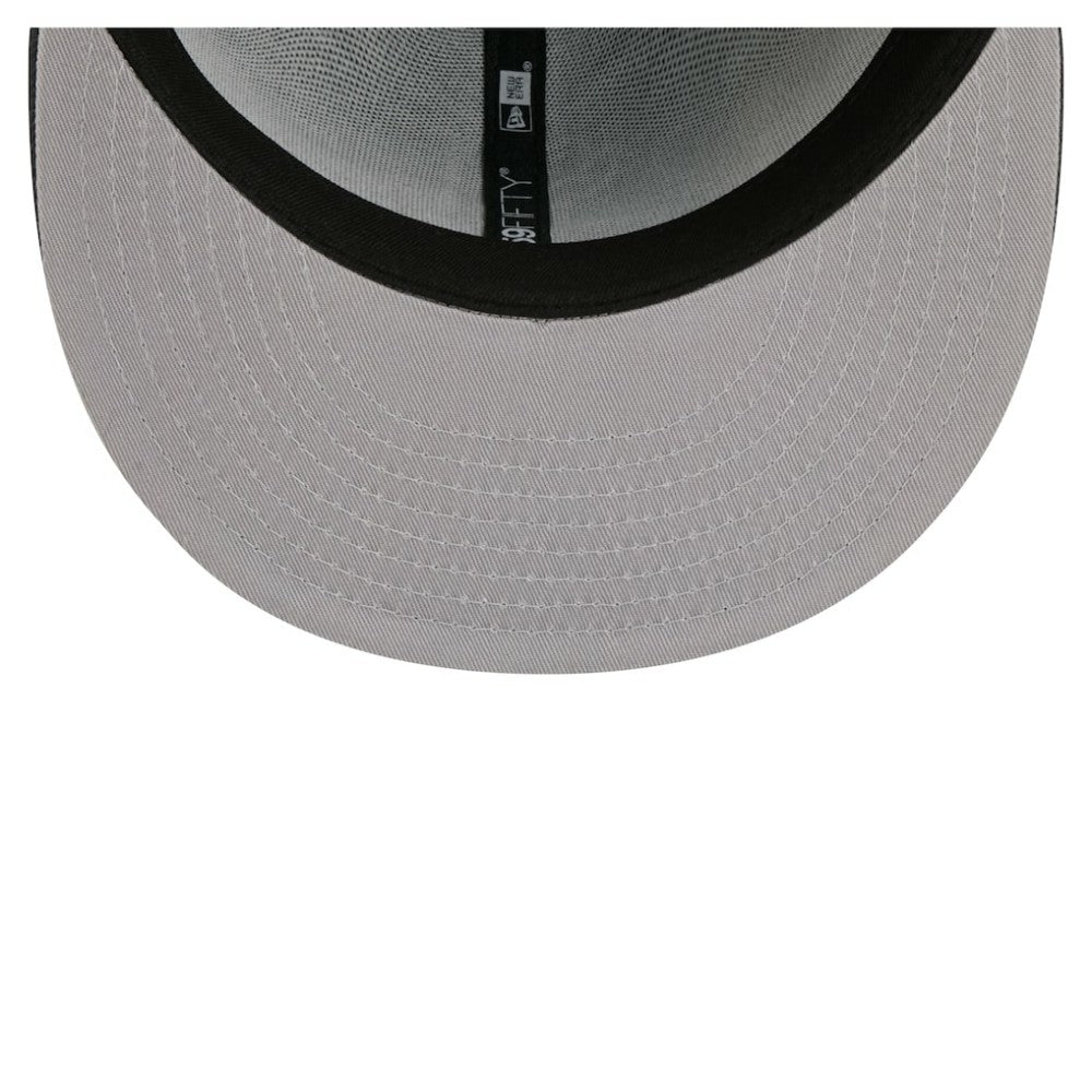 Charcoal Chicago White Sox New Era Color Pack 59FIFTY Fitted Hat