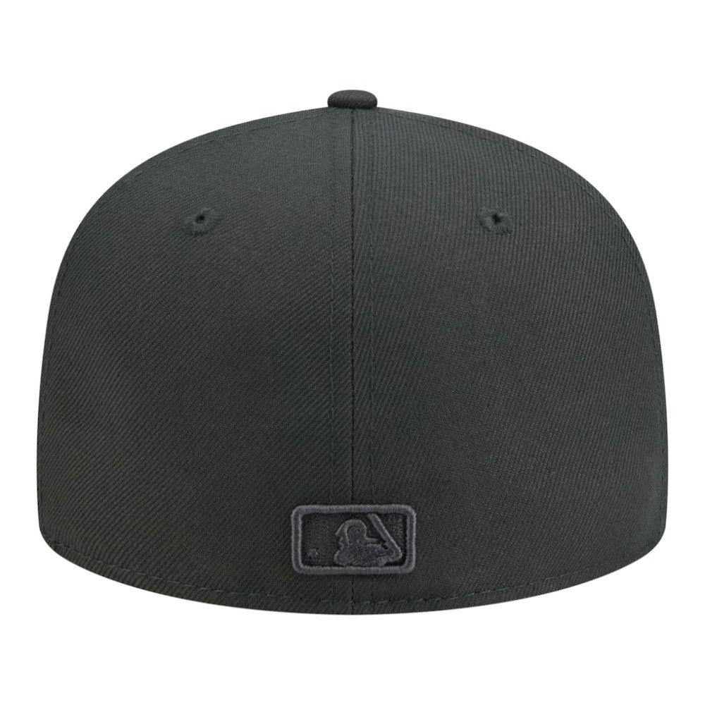 Charcoal Cincinnati Reds New Era Color Pack 59FIFTY Fitted Hat