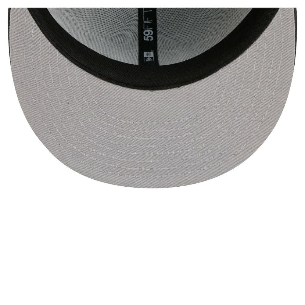 Charcoal Cincinnati Reds New Era Color Pack 59FIFTY Fitted Hat