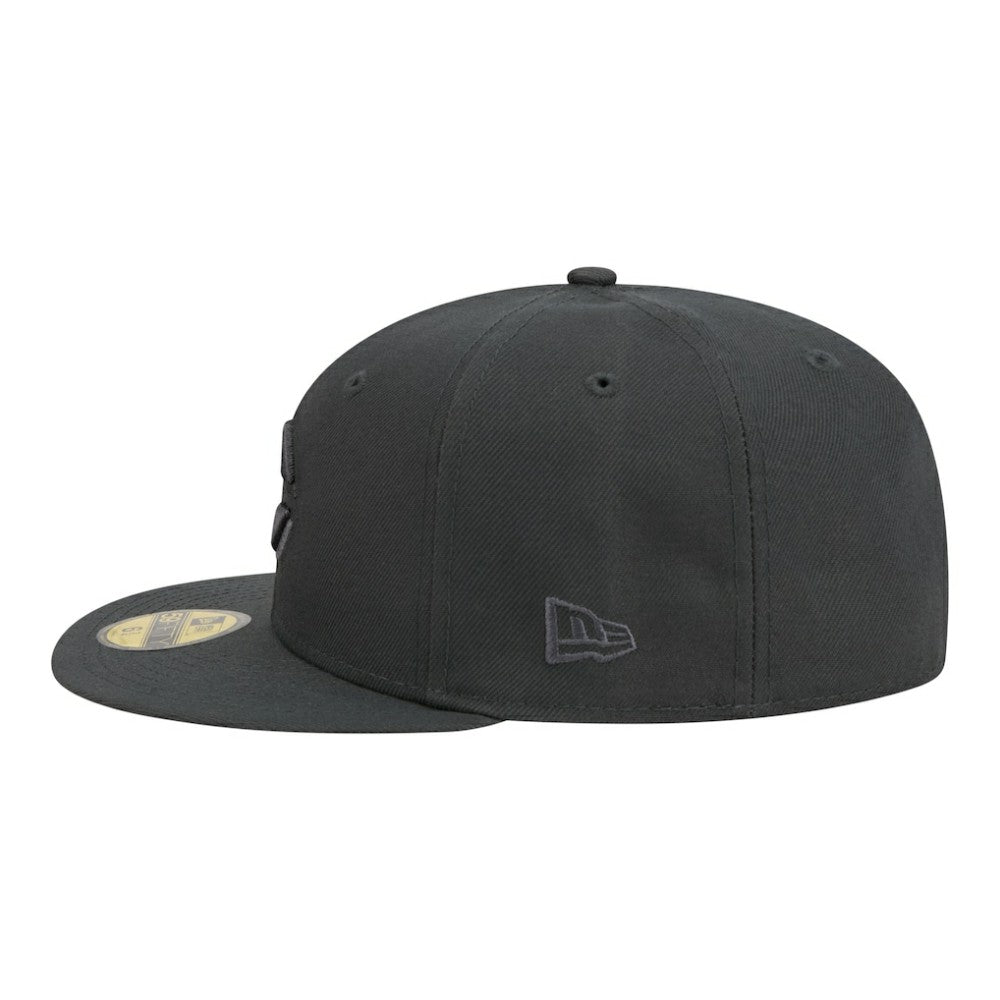 Charcoal Cincinnati Reds New Era Color Pack 59FIFTY Fitted Hat