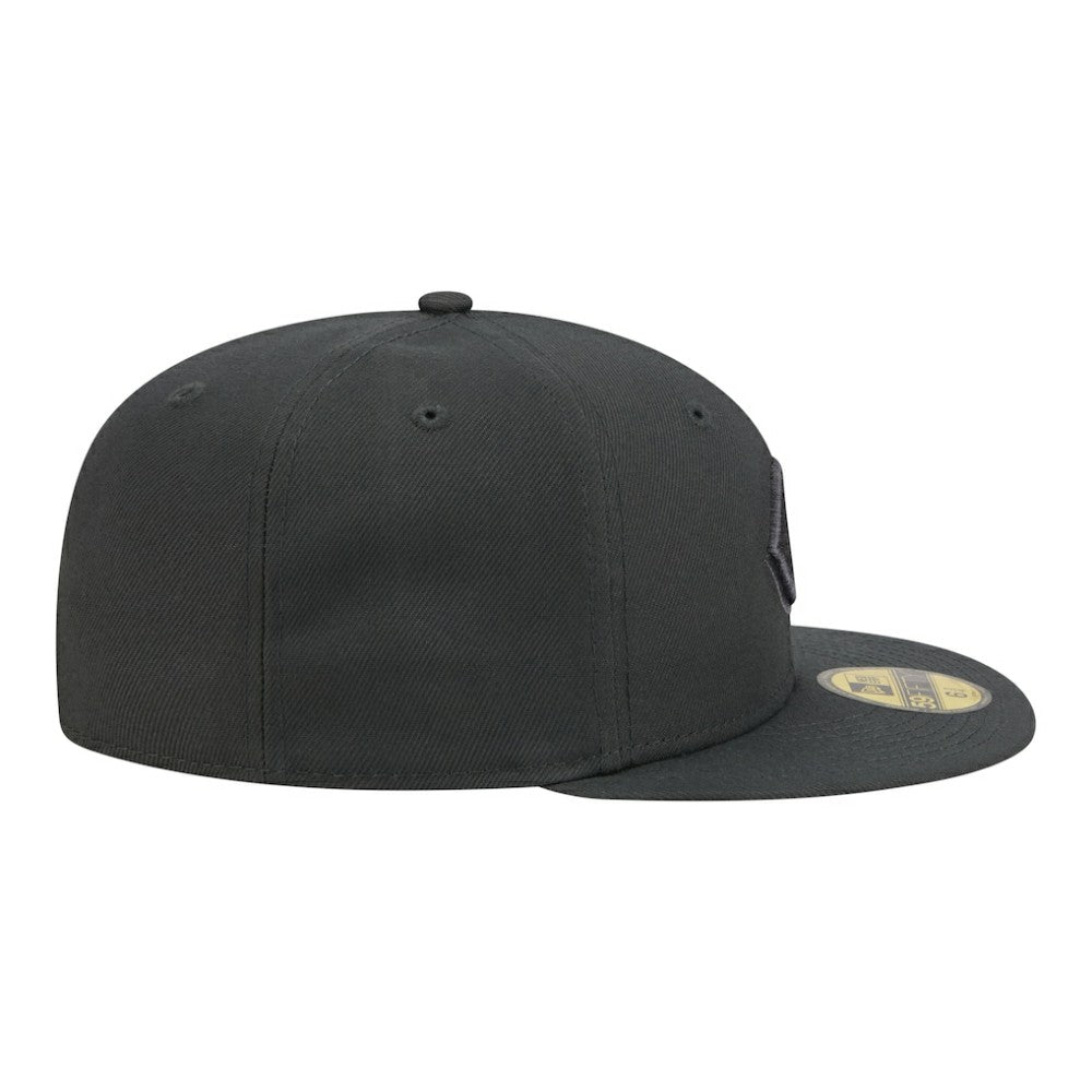 Charcoal Cincinnati Reds New Era Color Pack 59FIFTY Fitted Hat