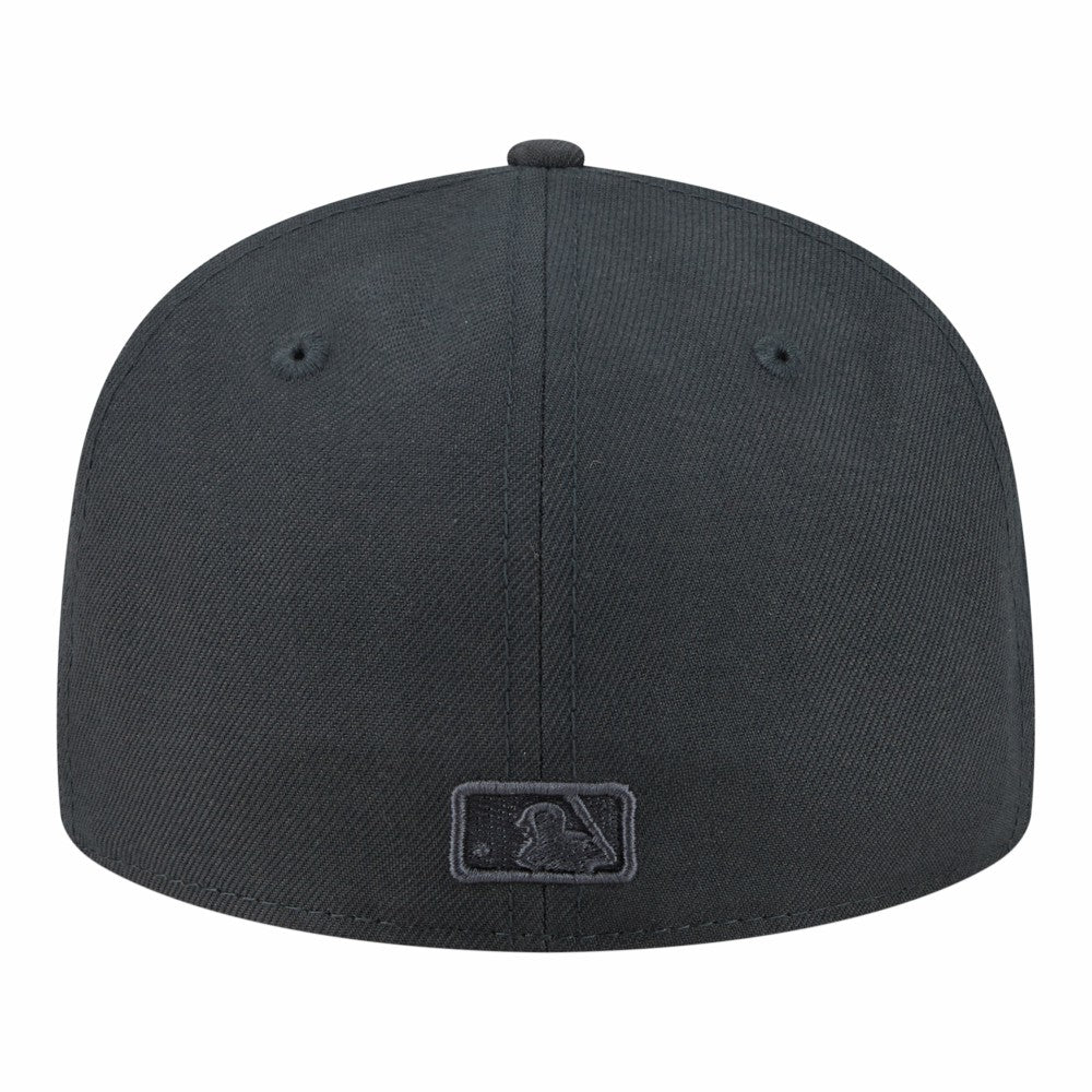 Charcoal Milwaukee Brewers New Era Color Pack 59FIFTY Fitted Hat