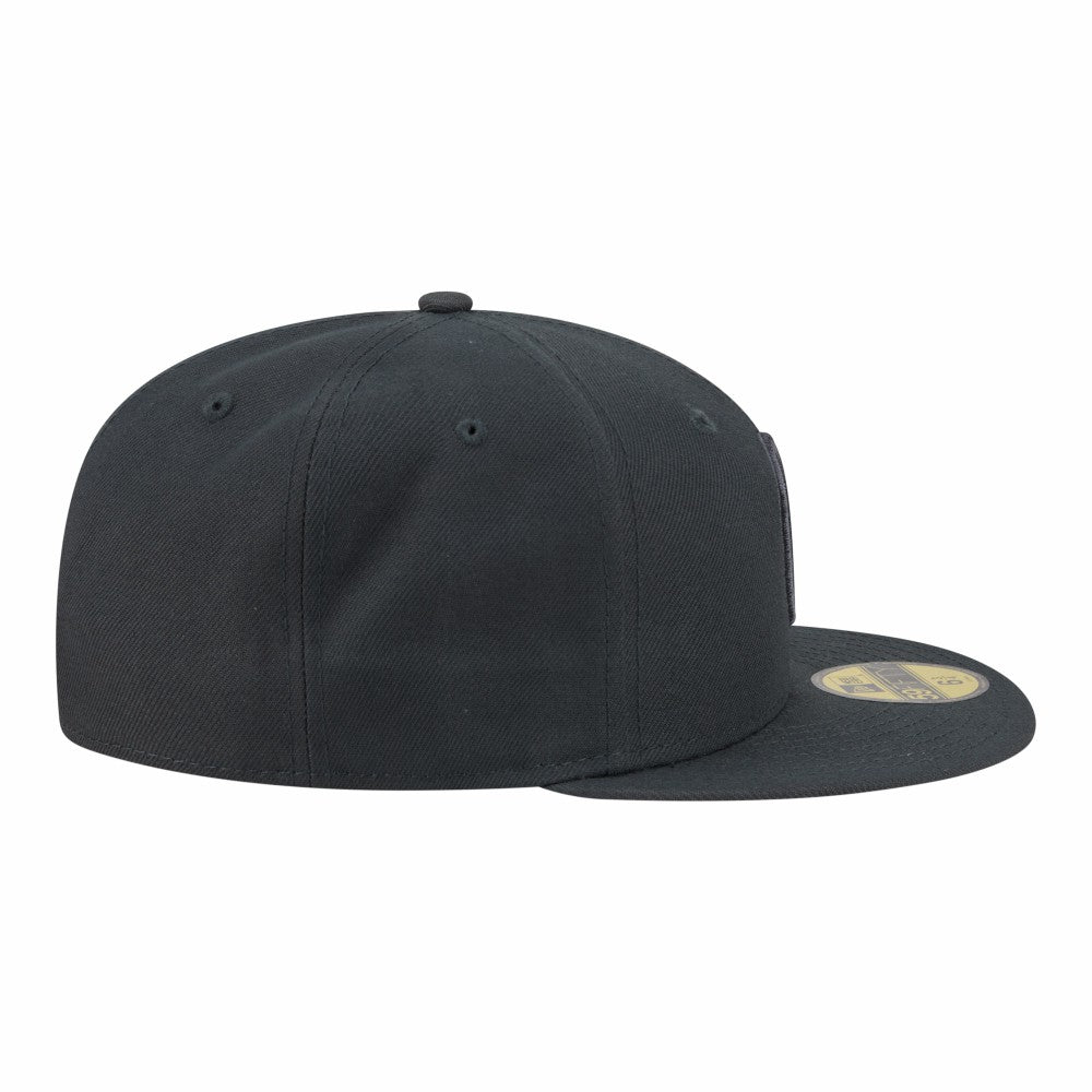 Charcoal Milwaukee Brewers New Era Color Pack 59FIFTY Fitted Hat