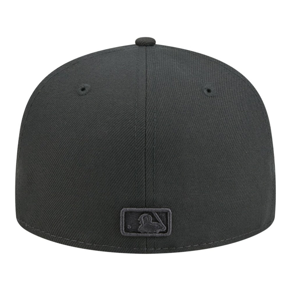 Charcoal Baltimore Orioles New Era Color Pack 59FIFTY Fitted Hat