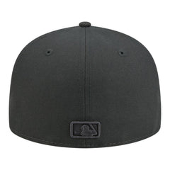 Charcoal Baltimore Orioles New Era Color Pack 59FIFTY Fitted Hat