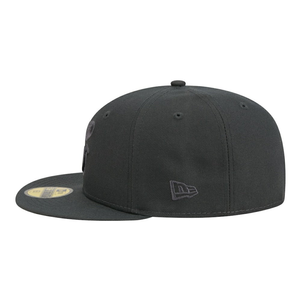 Charcoal Baltimore Orioles New Era Color Pack 59FIFTY Fitted Hat