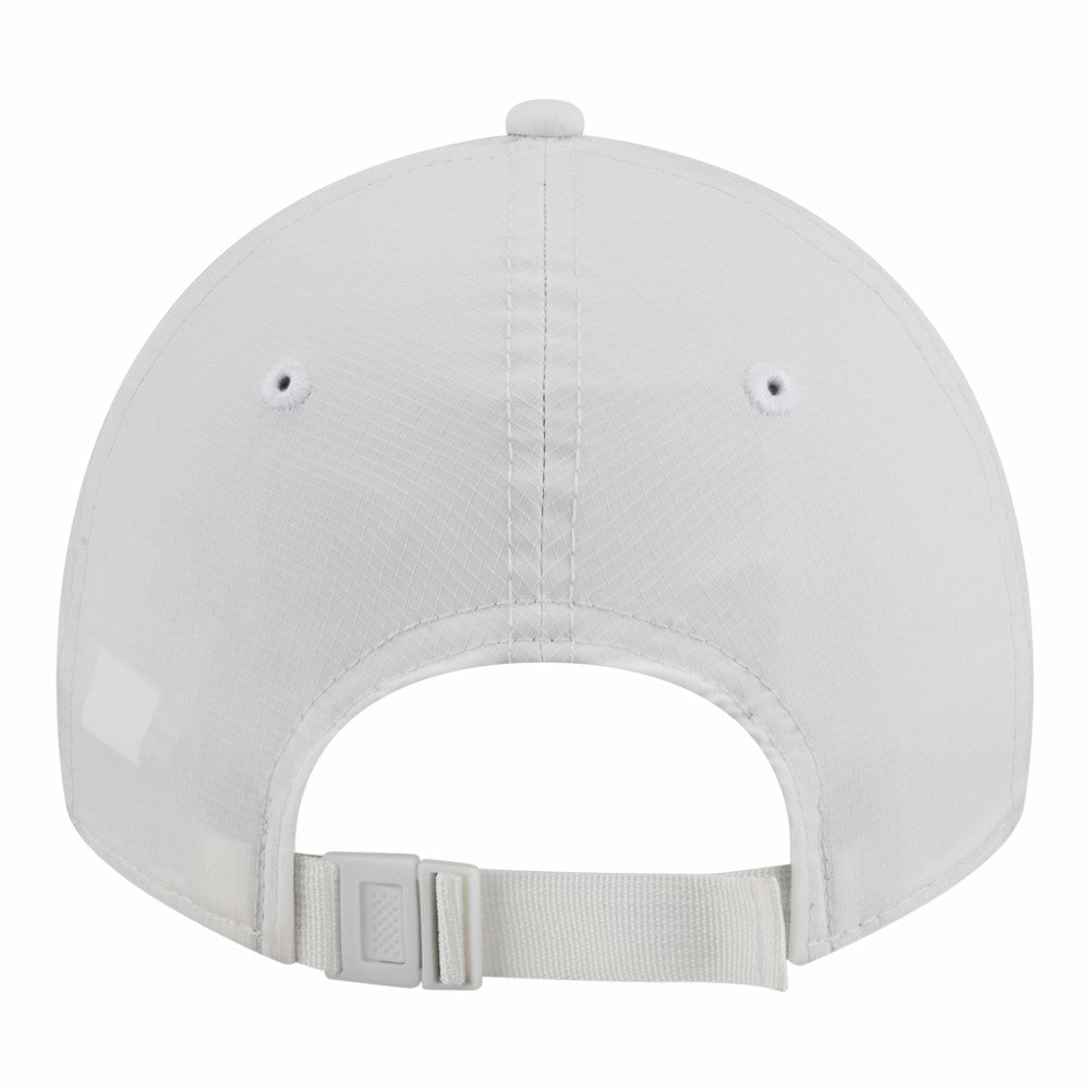 White Los Angeles Dodgers New Era Ripstop Casual Classic Adjustable Hat