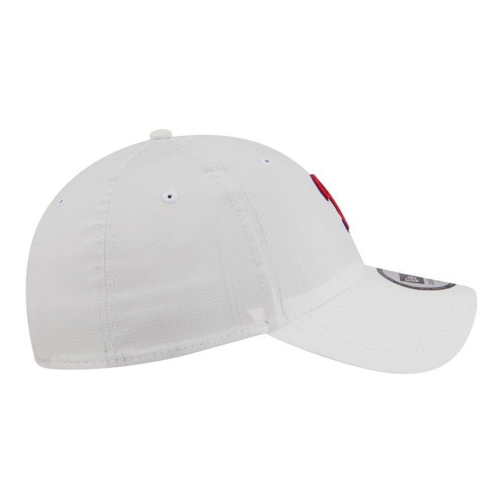 White Philadelphia Phillies New Era Ripstop Casual Classic Adjustable Hat