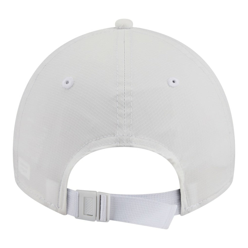White Texas Rangers New Era Ripstop Casual Classic Adjustable Hat