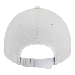 White Texas Rangers New Era Ripstop Casual Classic Adjustable Hat