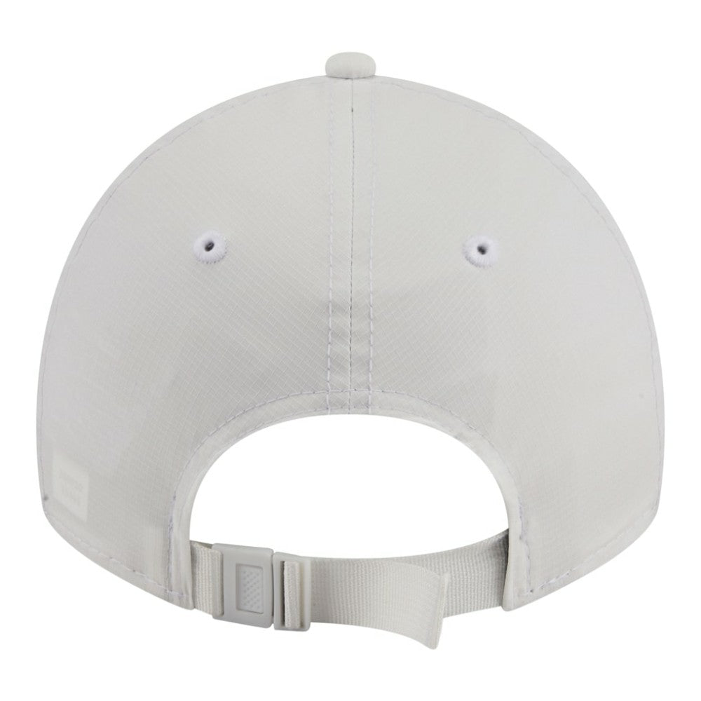 White Chicago Cubs New Era Ripstop Casual Classic Adjustable Hat