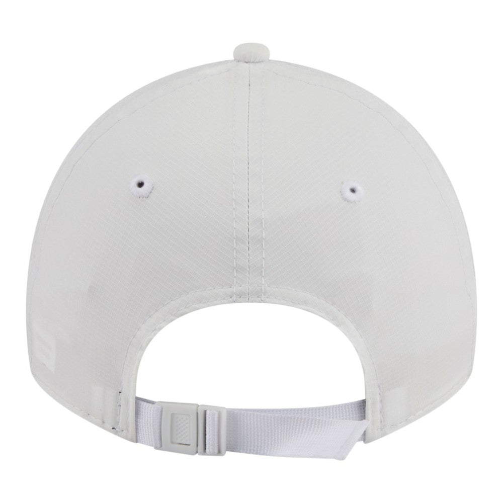 White Detroit Tigers New Era Ripstop Casual Classic Adjustable Hat