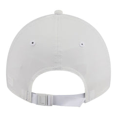 White Detroit Tigers New Era Ripstop Casual Classic Adjustable Hat