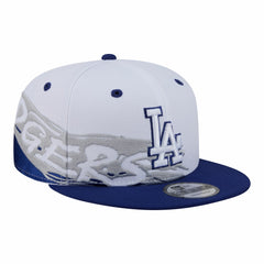 White/Royal Los Angeles Dodgers New Era 9FIFTY Snapback Hat