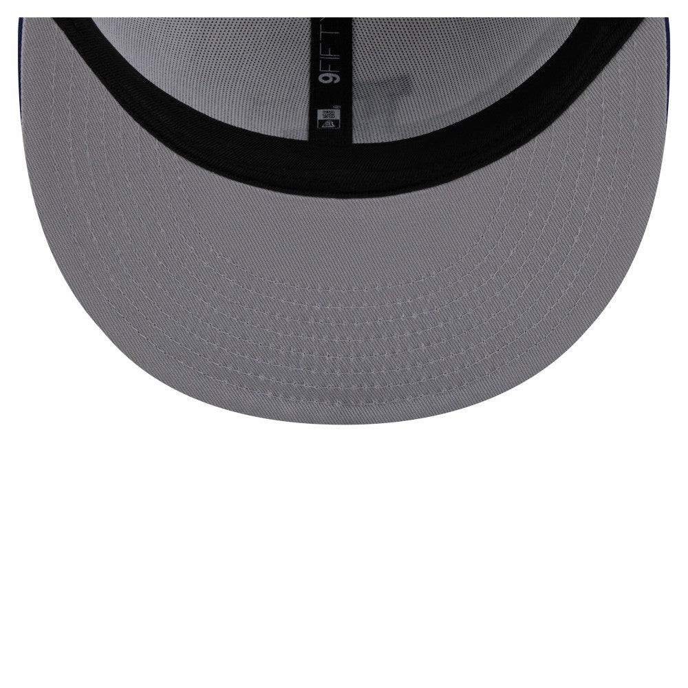White/Royal Los Angeles Dodgers New Era 9FIFTY Snapback Hat