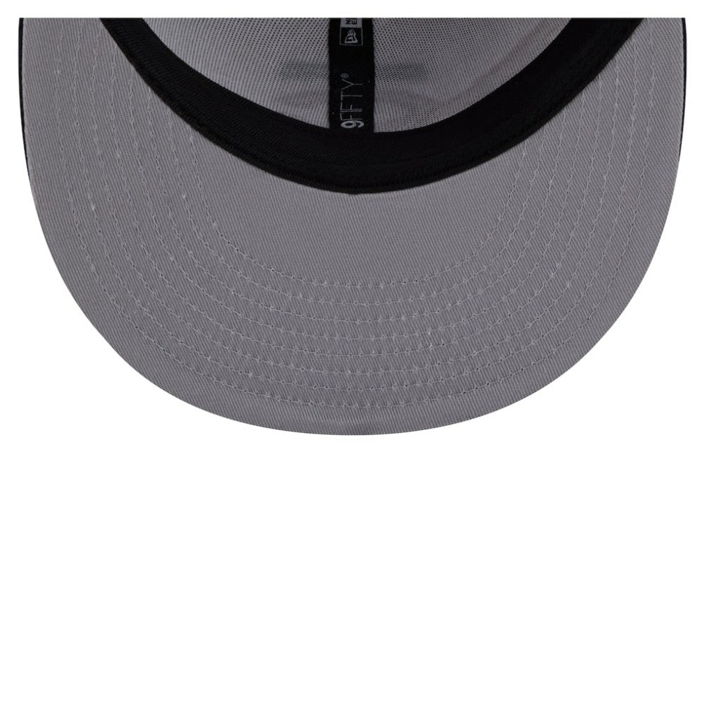 White/Navy Minnesota Twins New Era 9FIFTY Snapback Hat