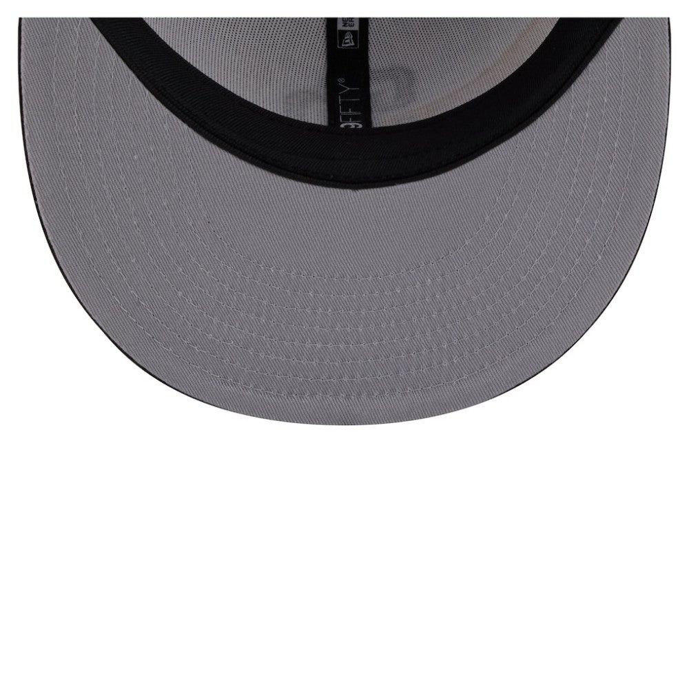 White/Brown San Diego Padres New Era 9FIFTY Snapback Hat
