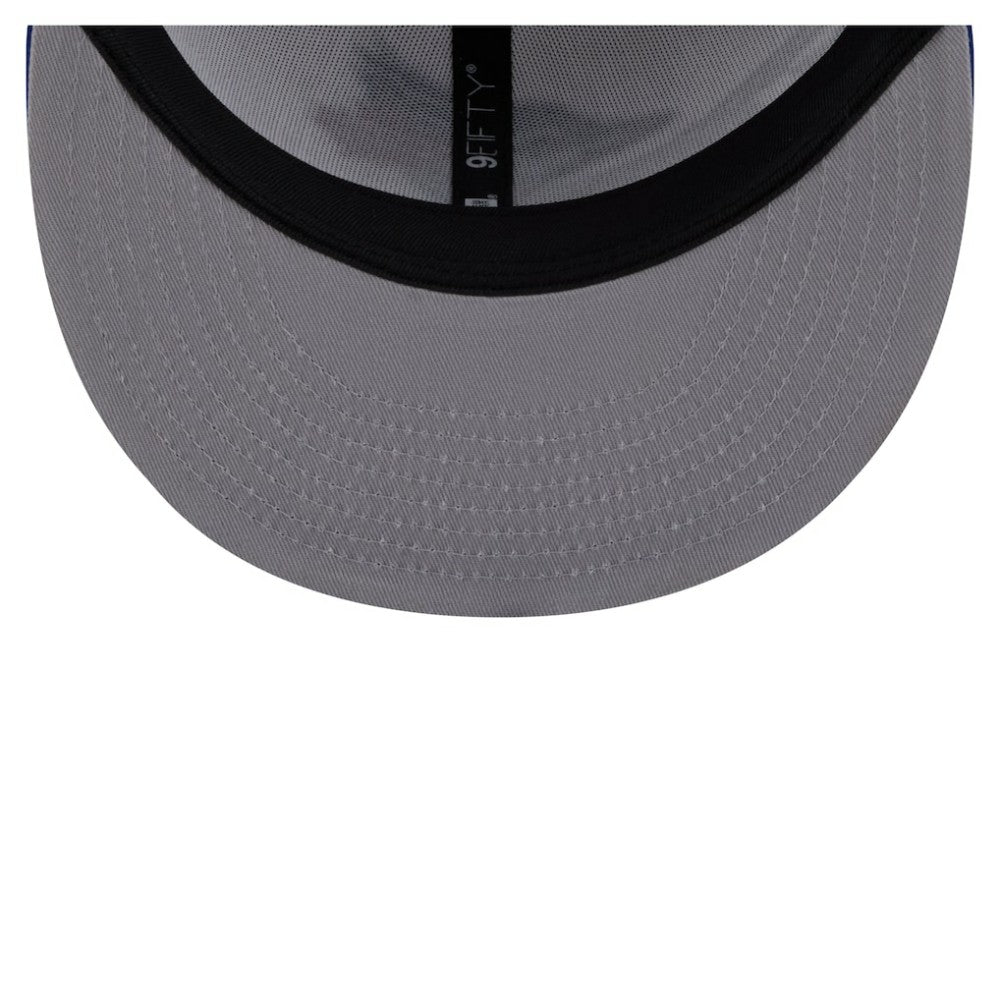 White/Royal Toronto Blue Jays New Era 9FIFTY Snapback Hat